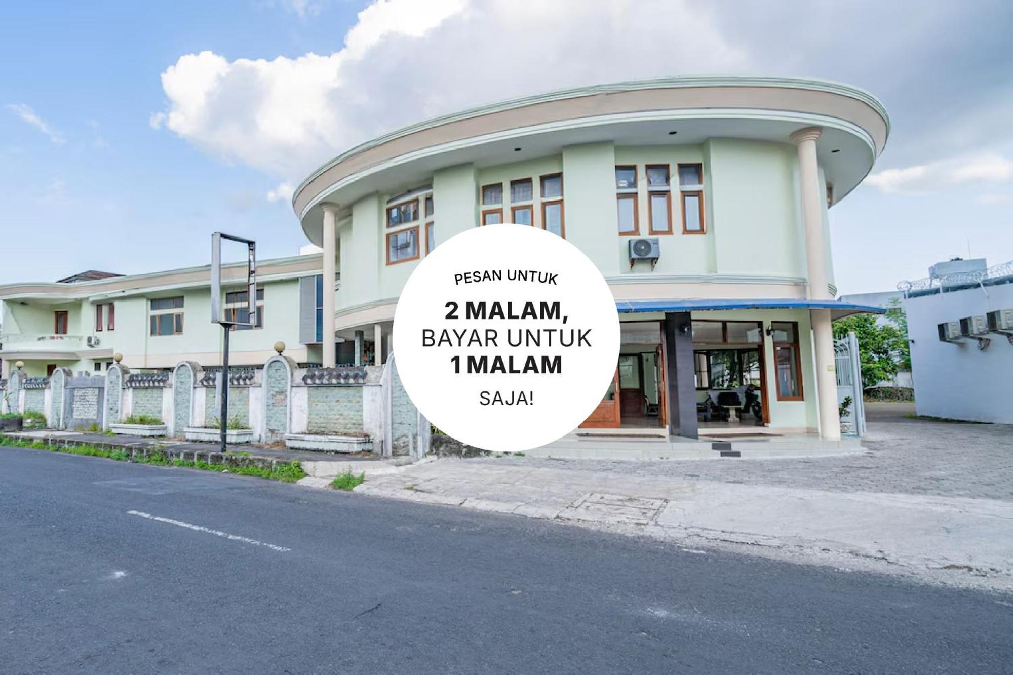 Collection O Tasikmalaya Near Stadium Wiradadaha Formerly Hotel Abadi Εξωτερικό φωτογραφία